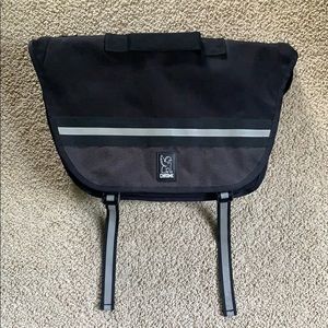 Chrome Crossbody Bag